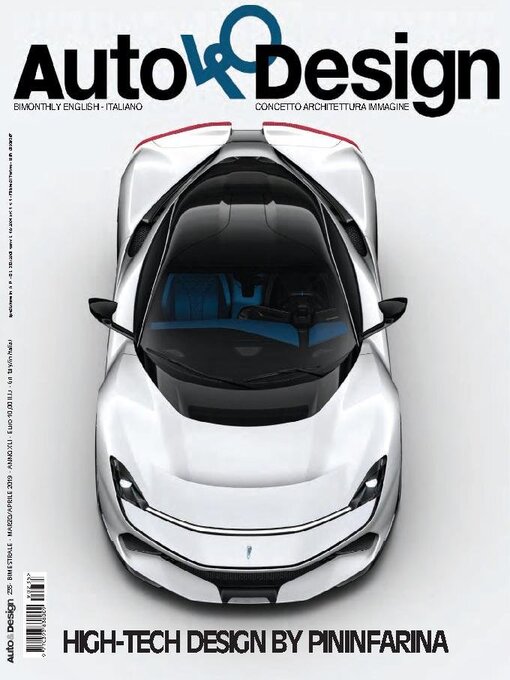 Title details for AUTO & DESIGN  by Auto & Design SRL - Available